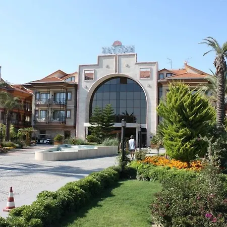 Adalya Art Hotel Side