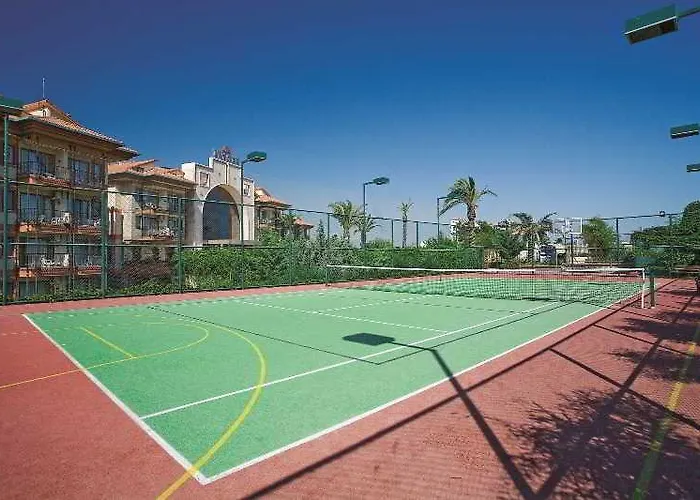 Hotel Adalya Art Side