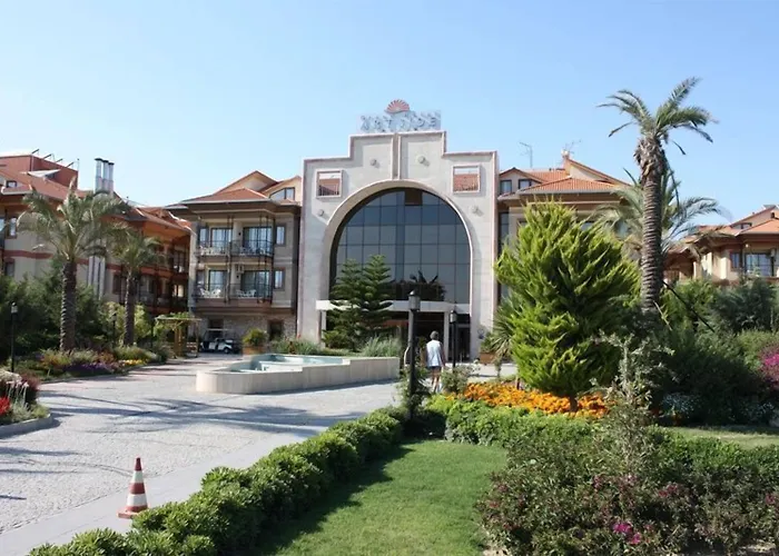 Adalya Art Hotel Side