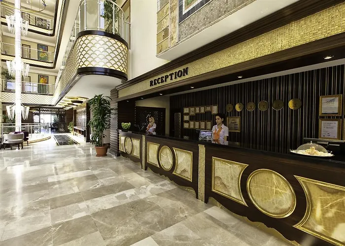 Adalya Art 5* سيدي