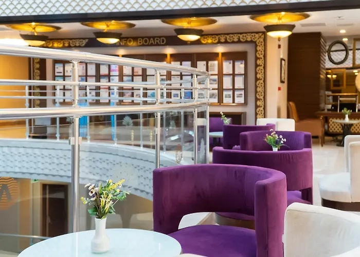 فندق Adalya Art 5*