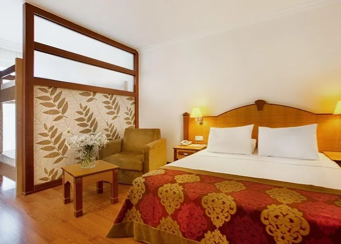 فندق Adalya Art 5*