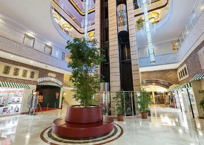 Adalya Art 5* سيدي