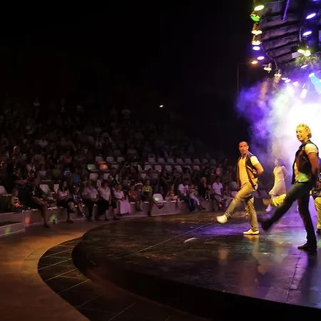 מלון Adalya Art 5*