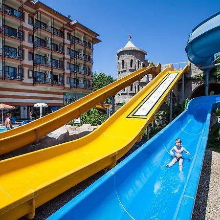 מלון Adalya Art סייד