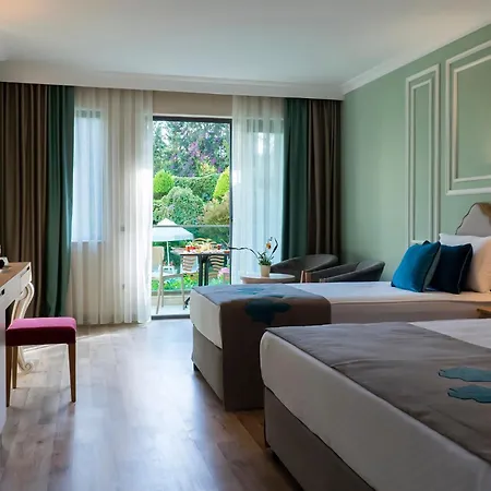 מלון Adalya Art סייד