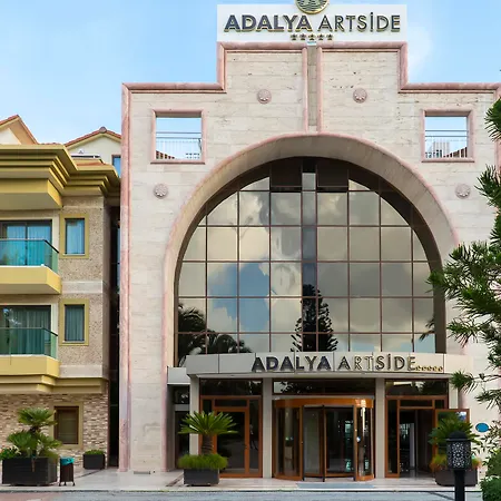 Adalya Art מלון 5*