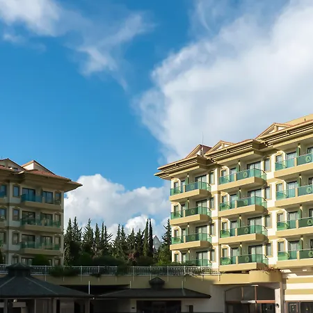 Adalya Art 5* סייד