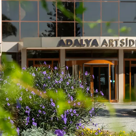 מלון Adalya Art