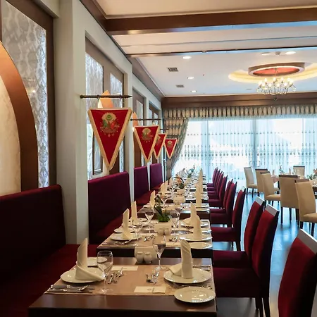 Adalya Art מלון 5*