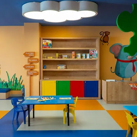 מלון Adalya Art 5*