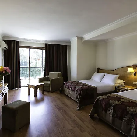 Adalya Art Hotel Side