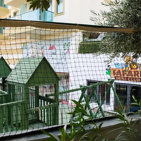 מלון Adalya Art סייד