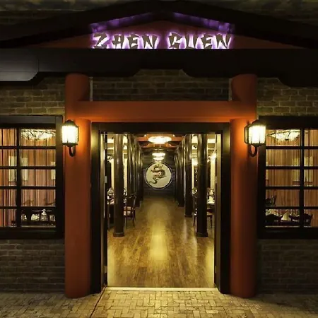 Adalya Art Hotel