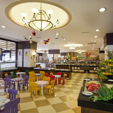 Adalya Art 酒店 5*