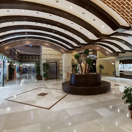 מלון Adalya Art 5*