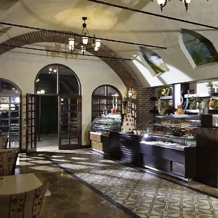 מלון Adalya Art 5*