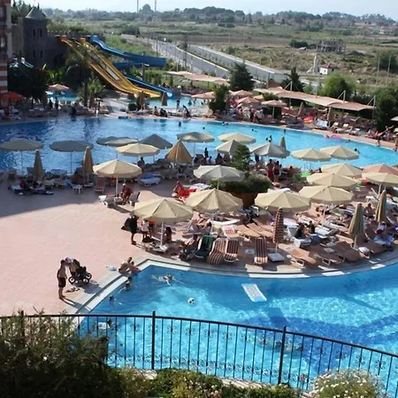 מלון Adalya Art 5*