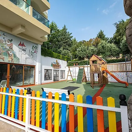 Adalya Art Hotel Side