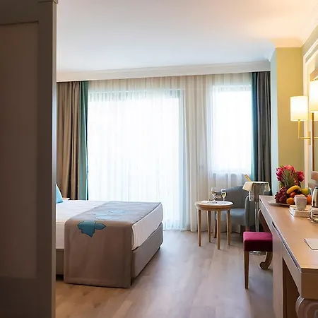 Adalya Art Hotel