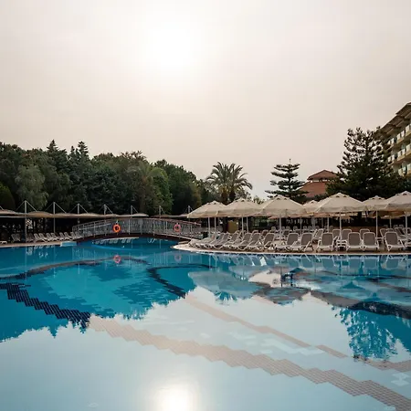 Hotell Adalya Art - Ultra Side