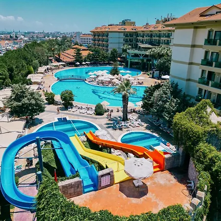 Hotell Adalya Art - Ultra 5*