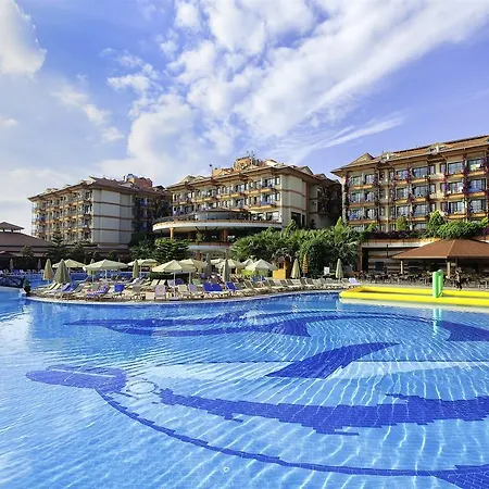 Adalya Art 5* 锡德