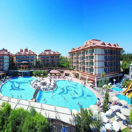 Szálloda Adalya Art 5*