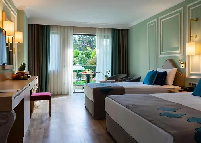 Hotel Adalya Art Side