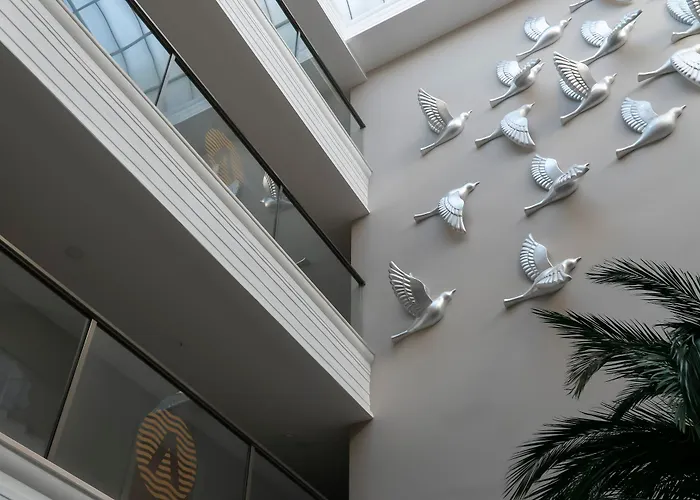 Adalya Art Hotel Side