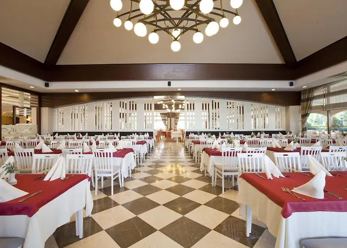 Hotel Adalya Art Side