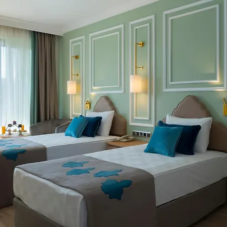 Hotel Adalya Art