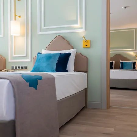 Hotel Adalya Art 5*