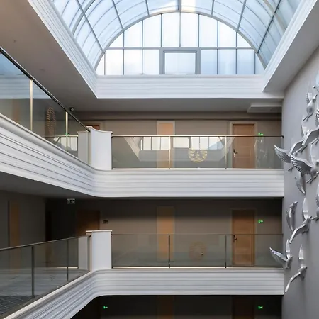 Hotel Adalya Art 5*