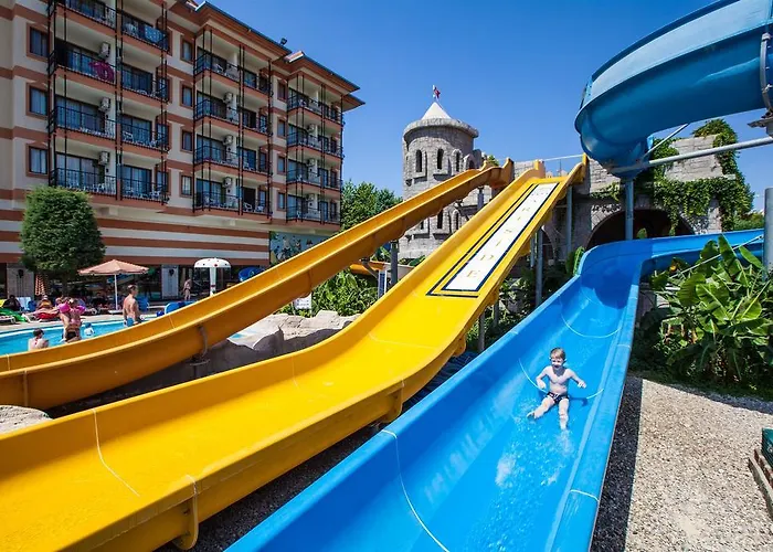 Otel Adalya Art Side