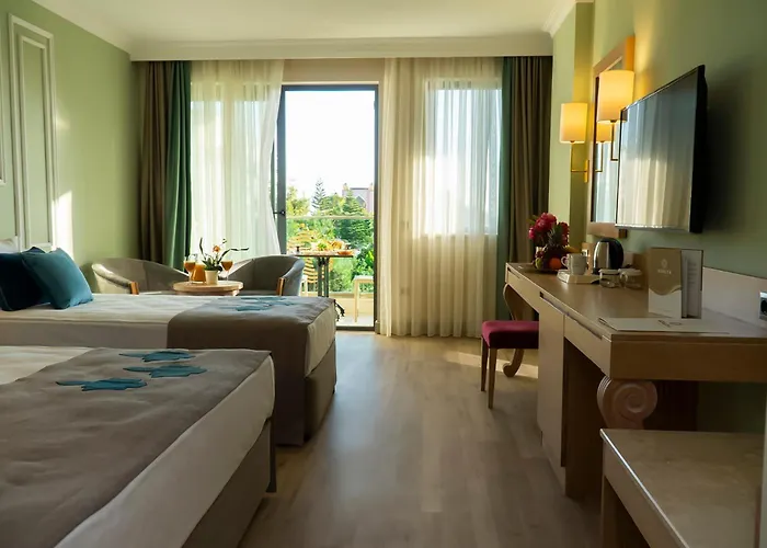 Adalya Art Otel Side