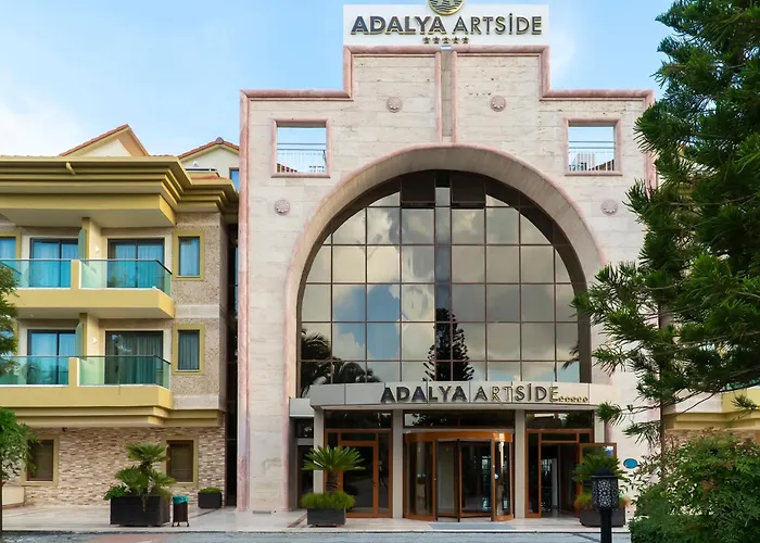 Adalya Art Otel 5*