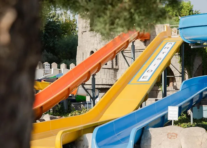 Otel Adalya Art Side