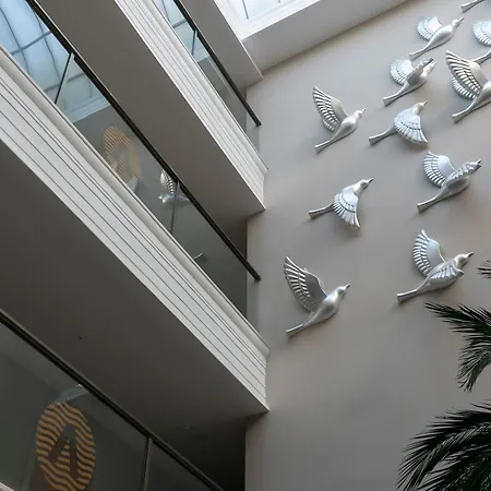 Adalya Art فندق سيدي