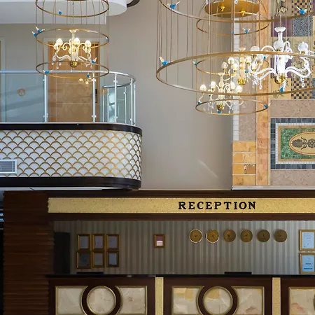 فندق Adalya Art 5*