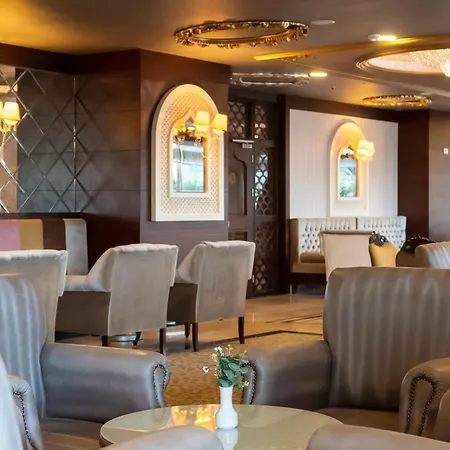 فندق Adalya Art سيدي