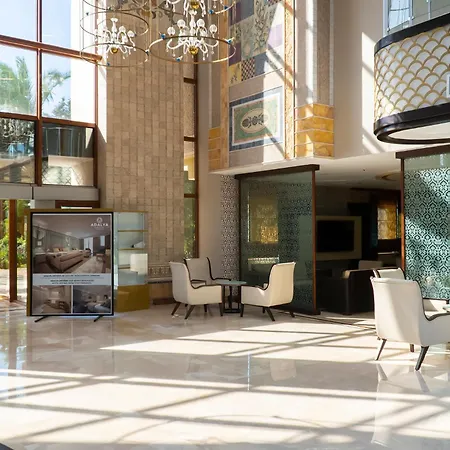 فندق Adalya Art 5*