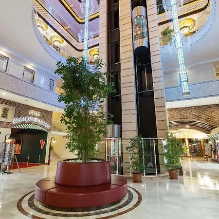 Adalya Art 5* سيدي