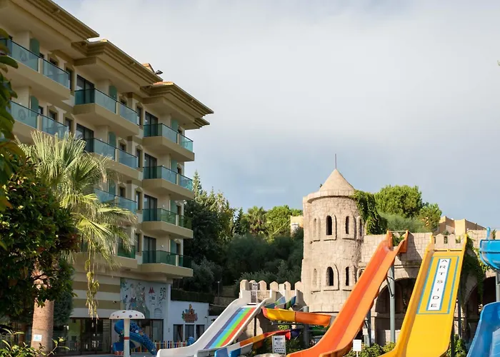 Отель Adalya Art